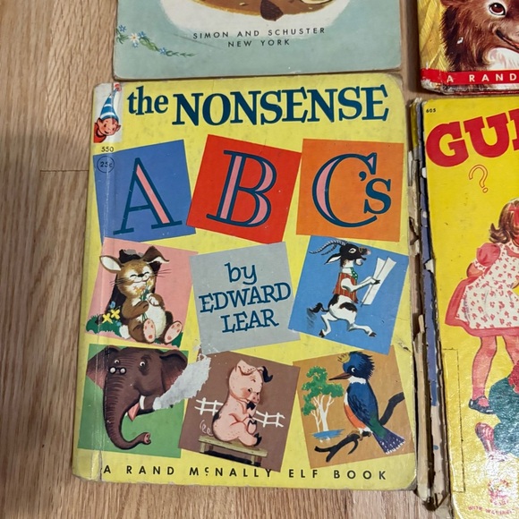 Vintage Children's Book Set Bundle Tony’s Pony The Little Engine That Could - Picture 2 of 6